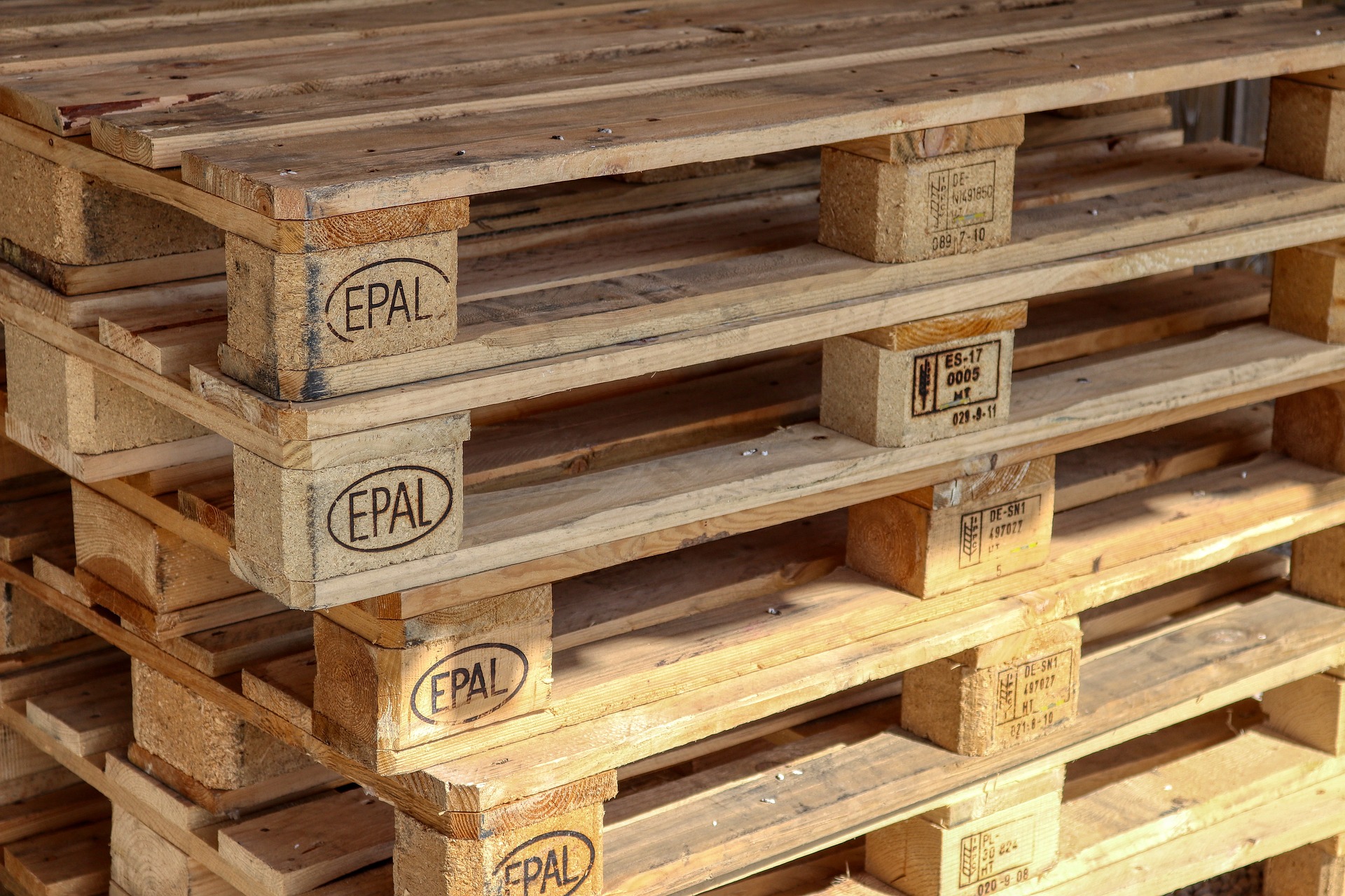 Kunststof pallets versus houten pallets, welke is de beste keuze voor uw bedrijf?